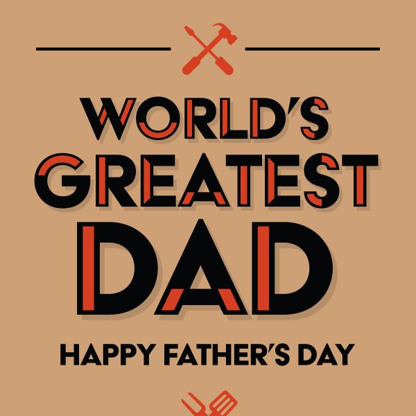 Father's Day Tag