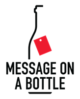 MESSAGE ON A BOTTLE